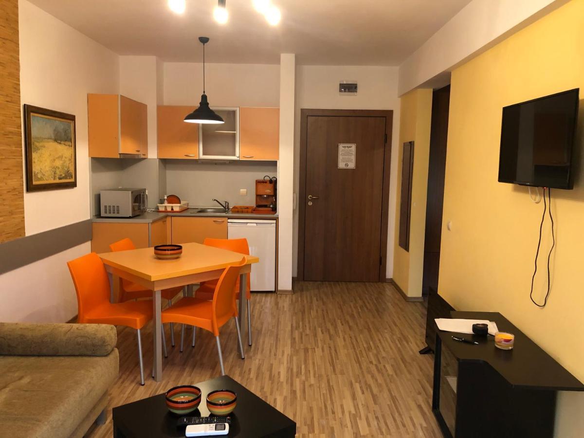 Fantasy Apartment 15 Комплекс Фантазия, Хисаря Dış mekan fotoğraf