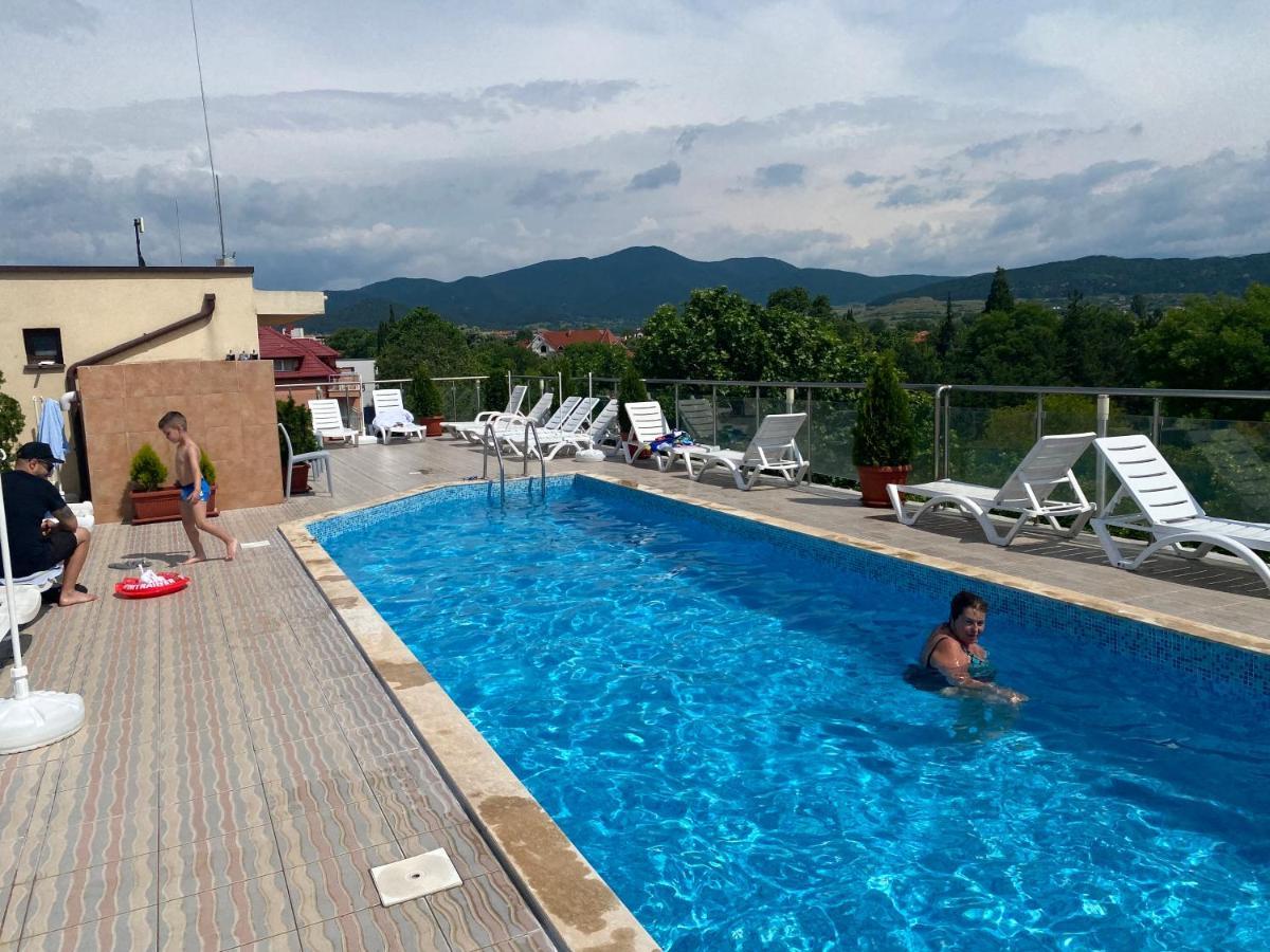Fantasy Apartment 15 Комплекс Фантазия, Хисаря Dış mekan fotoğraf