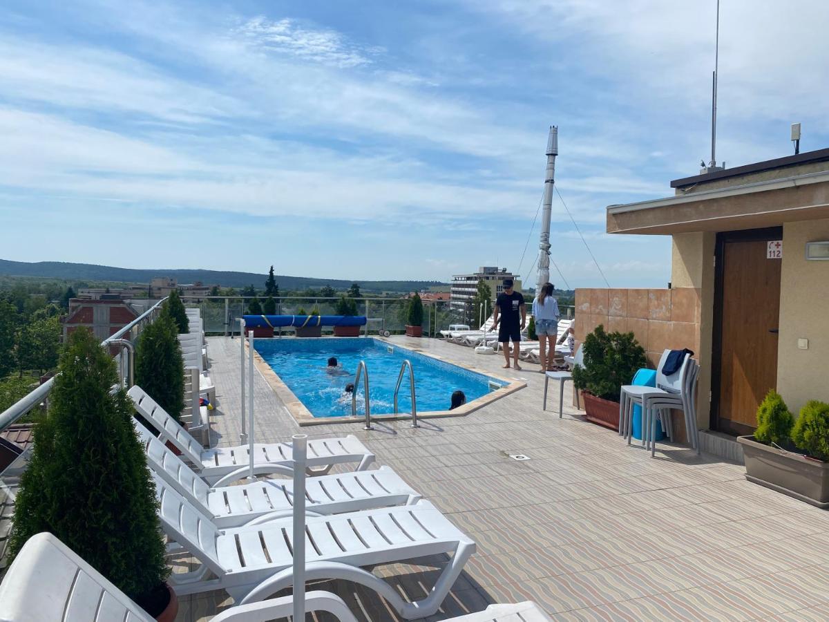 Fantasy Apartment 15 Комплекс Фантазия, Хисаря Dış mekan fotoğraf