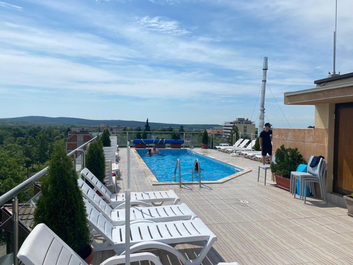 Fantasy Apartment 15 Комплекс Фантазия, Хисаря Dış mekan fotoğraf
