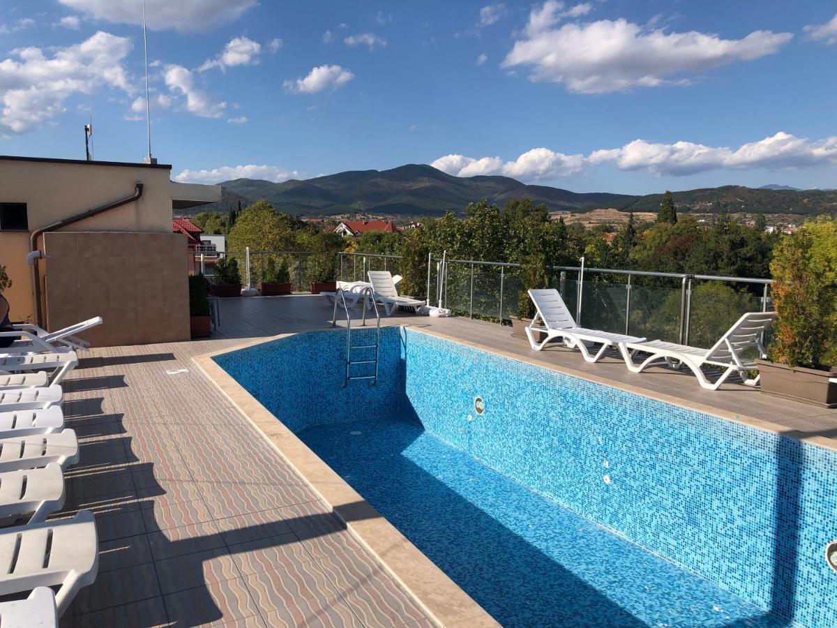 Fantasy Apartment 15 Комплекс Фантазия, Хисаря Dış mekan fotoğraf