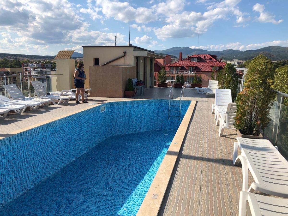 Fantasy Apartment 15 Комплекс Фантазия, Хисаря Dış mekan fotoğraf