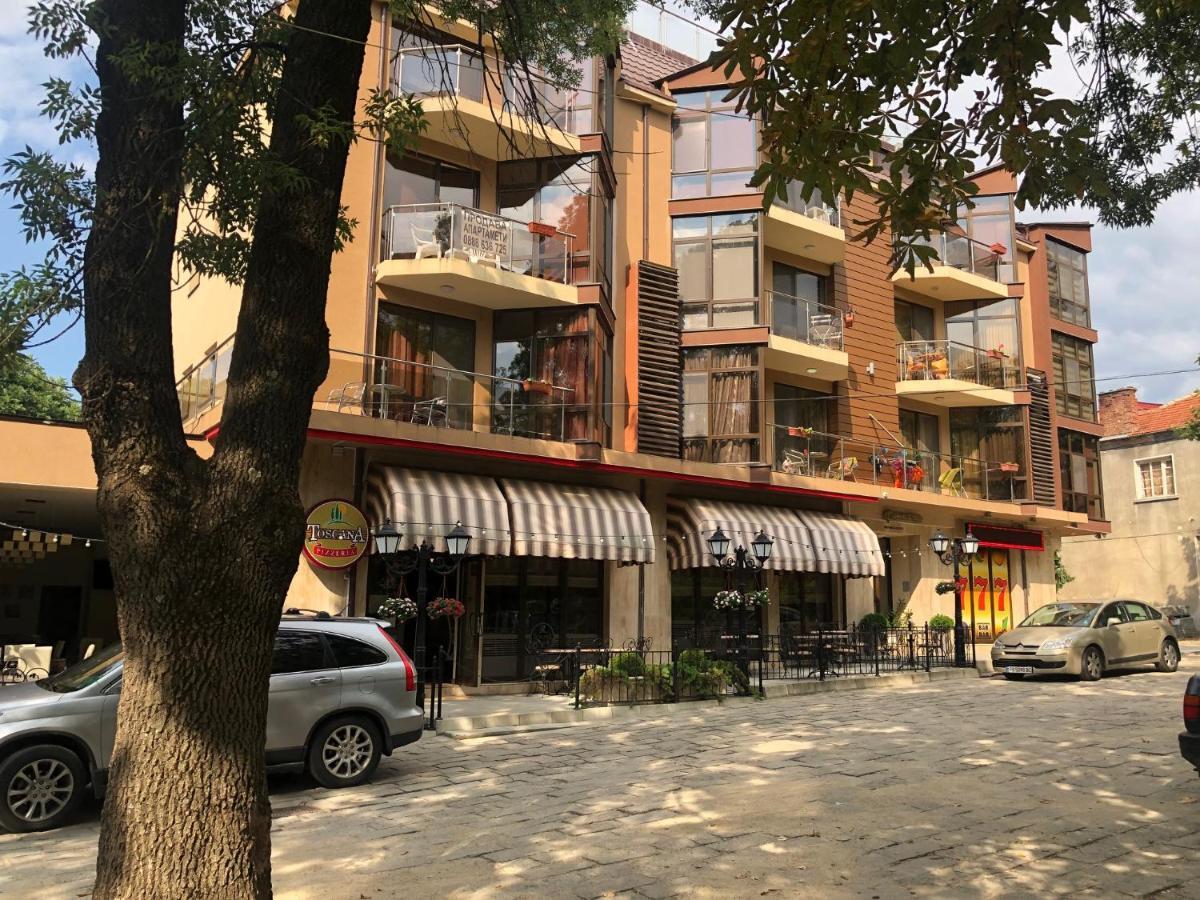 Fantasy Apartment 15 Комплекс Фантазия, Хисаря Dış mekan fotoğraf