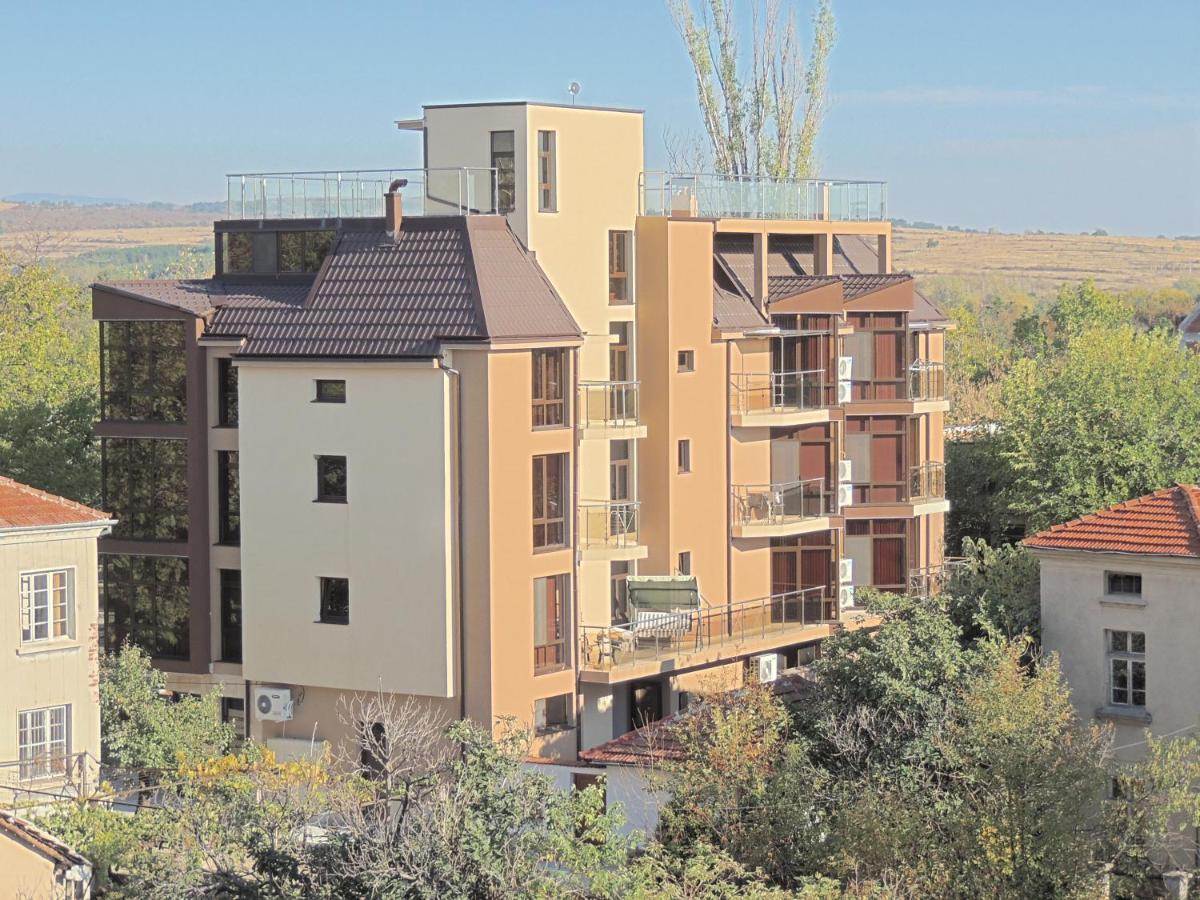 Fantasy Apartment 15 Комплекс Фантазия, Хисаря Dış mekan fotoğraf